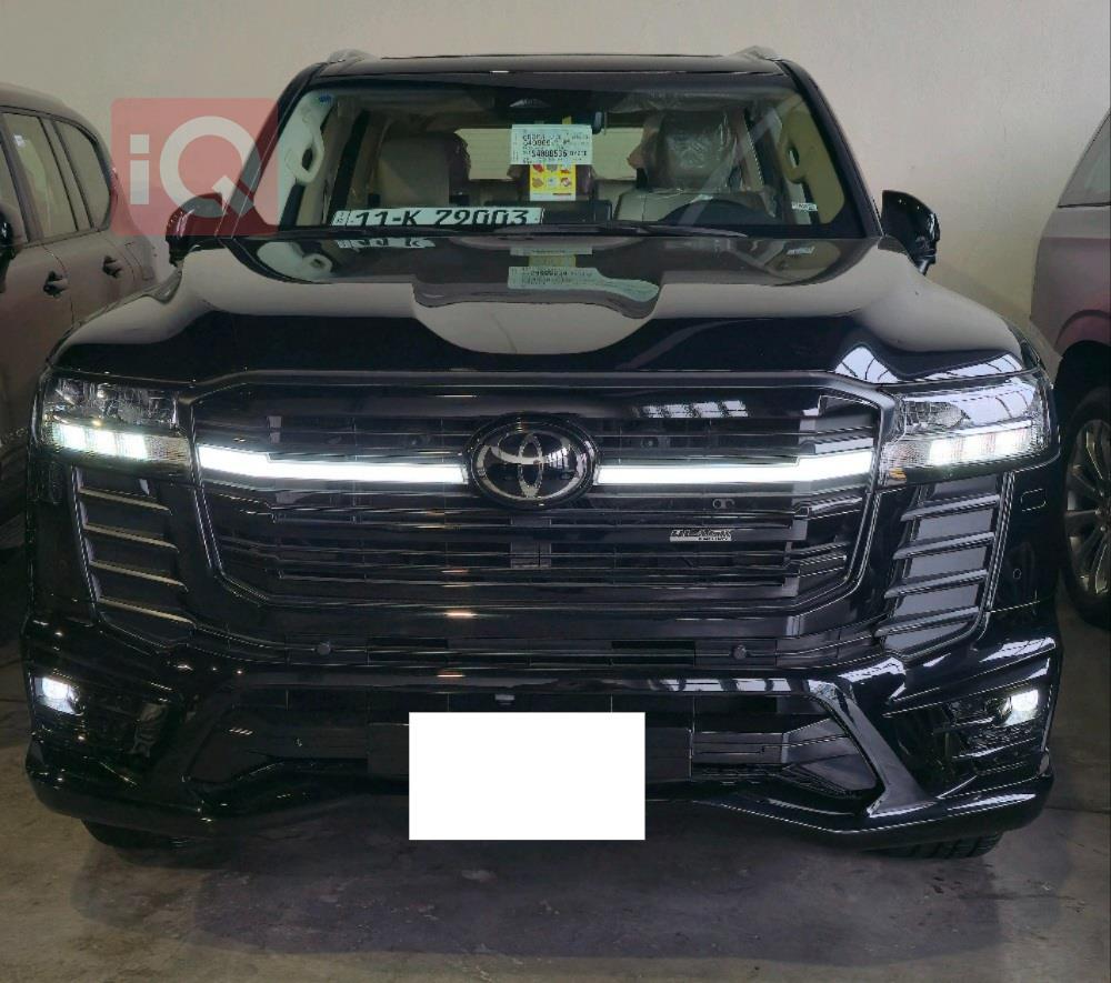 تويوتا لاندكروزر